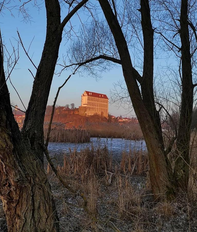 Ubytovani V Plumlove Exteriér fotografie